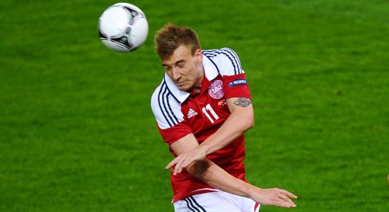 Никлас Бендтнер, Getty Images