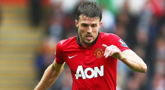 Майкл Каррик, skysports.com