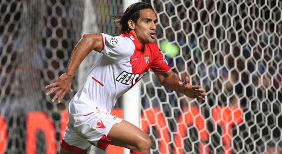 Радамель Фалькао, Getty Images