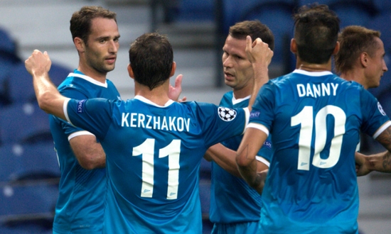 Фото fc-zenit.ru