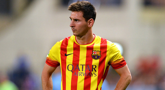 Лионель Месси, skysports.com