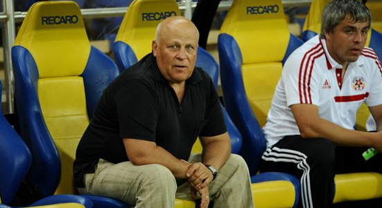 Виталий Кварцяный. © Дмитрий Неймырок, Football.ua