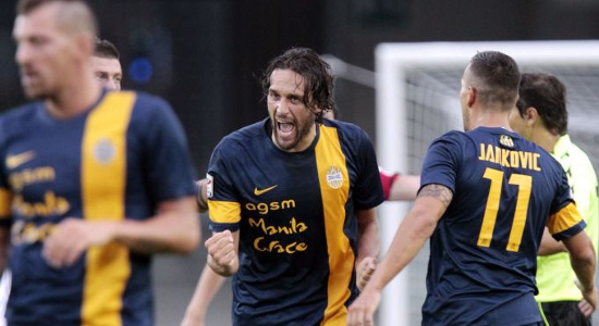 Герой матча, фото corrieredellosport.it