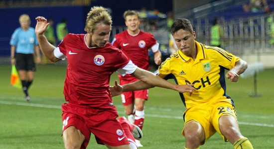 Бутко в матче с Металлистом, metalist.ua