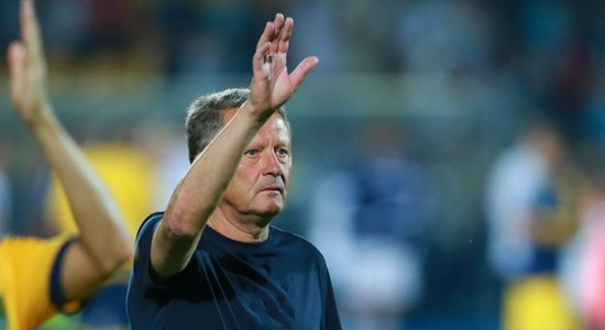 Мирон Маркевич. © Роман Шевчук, Football.ua