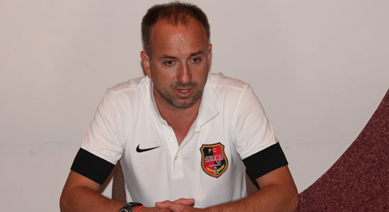 Сергей Есин, fc.sumy.ua