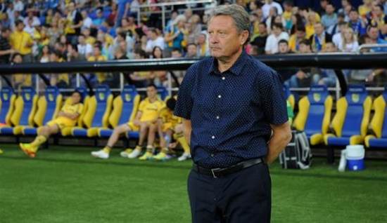 Мирон Маркевич, Football.ua