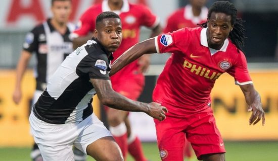 Хераклес дал достойный отпор ПСВ, ANP