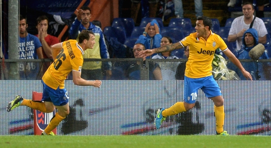 Тевес против Эрамо, фото Getty Images