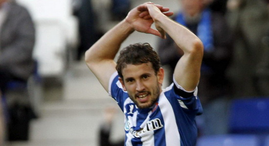 На счету Стуани победный гол в Барселоне, фото as.com