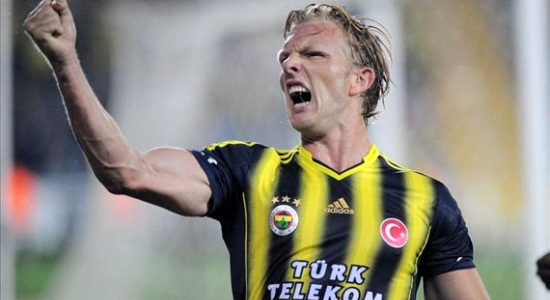 Куйт принес Фенербахче победу, Getty Images