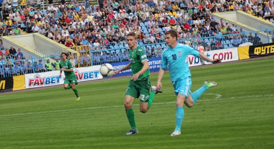 Фото fcgoverla.uz.ua