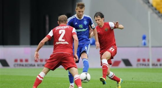 © Илья Хохлов Football.ua