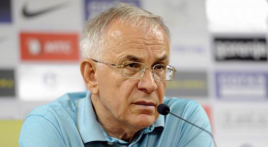 Гаджи Гаджиев, fc-anji.ru