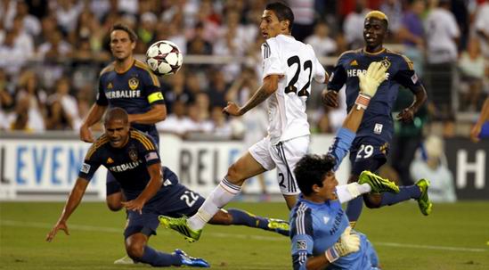 Анхель Ди Мария, Marca