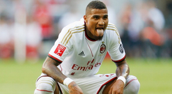 Кевин-Принс Боатенг, Getty Images