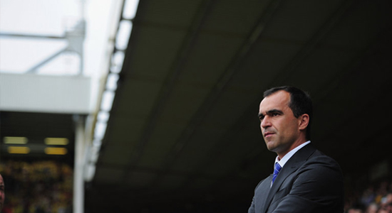 Роберто Мартинес, skysports.com