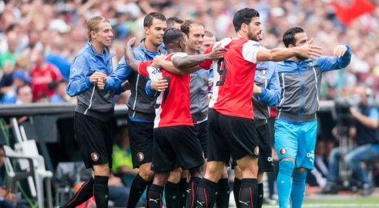 Роттердам нашел своего героя, ANP