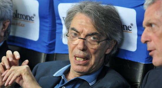 Массимо Моратти, Getty images