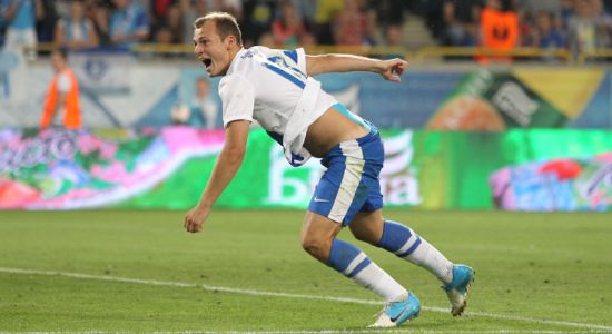 Роман Зозуля - герой, фото Football.ua