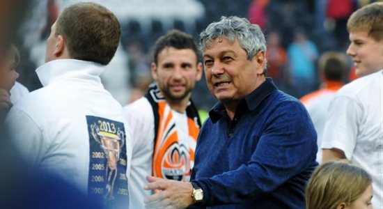 Мирча Луческу, фото Михаила Масловского, Football.ua