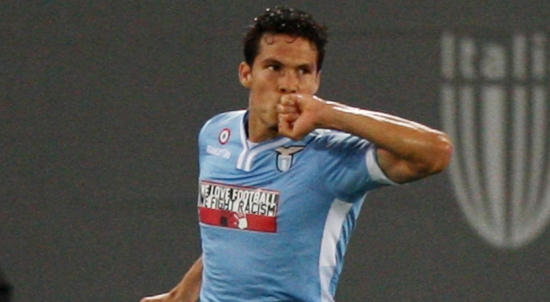 Эрнанес первым расписался в воротах Удинезе, фото Getty Images