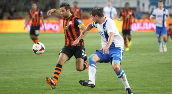 Срна в борьбе с Селезневым, Football.ua