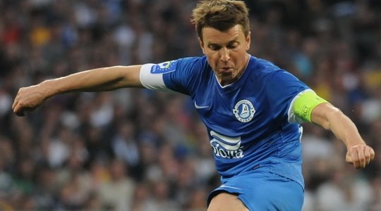 Руслан Ротань, Football.ua