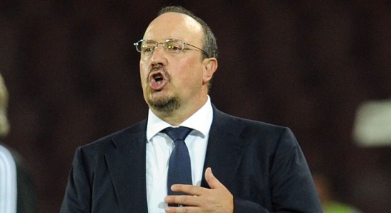 Рафаэль Бенитес, Getty Images