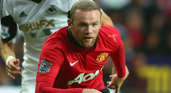 Уэйн Руни, Getty Images