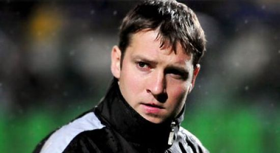 Виталий Руденко, фото fckarpaty.lviv.ua