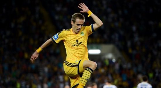 © Дмитрий Неймырок Football.ua