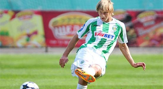 Валерий Федорчук, фото fckarpaty.lviv.ua