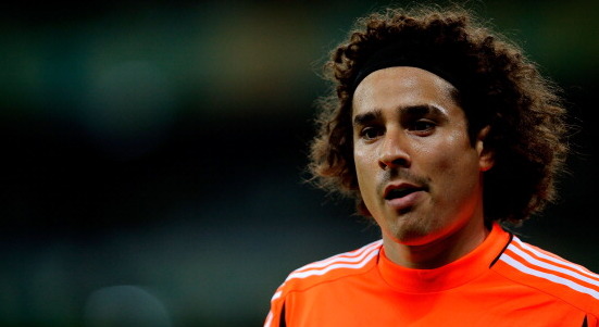 Гильермо Очоа, Getty Images