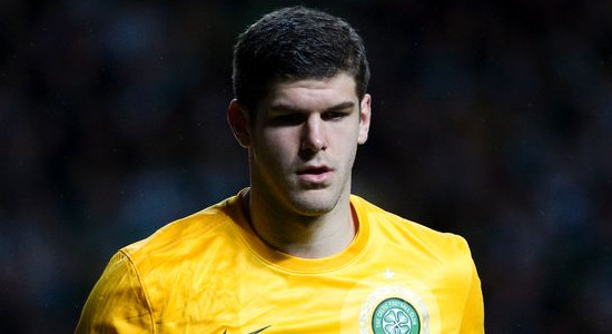 Фрейзер Форстер, dailyrecord.co.uk