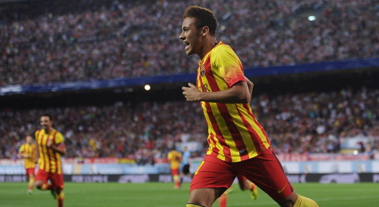 Неймар, Getty Images