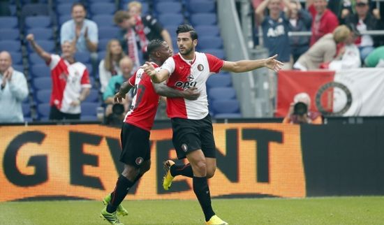 Грациано Пелле, ANP