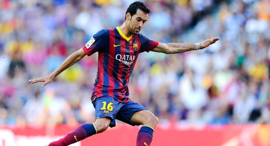 Серхио Бускетс, Getty Images