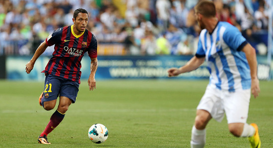 Адриано, fcbarcelona.com
