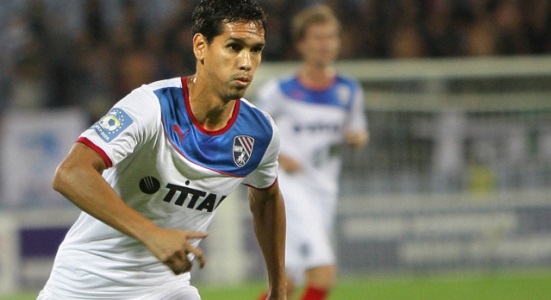 Рубен Гомес, фото sctavriya.com