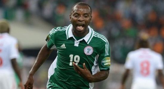 Сандей Мба, фото goal.com