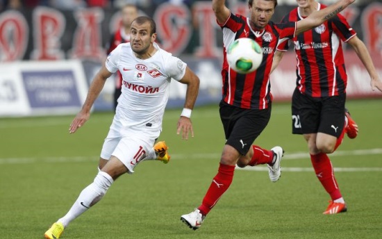 Юра Мовсисян, фото sport-express.ru