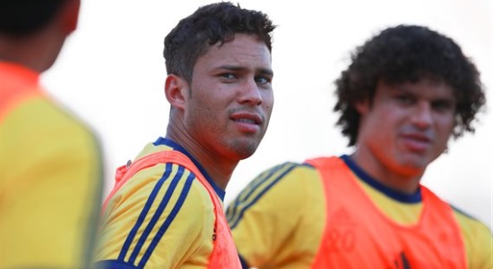 Марлос, Football.ua