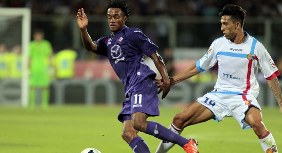 Хуан Куадрадо, Getty Images