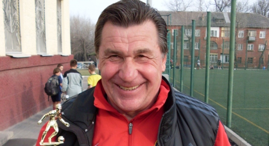 Леонид Ключик, footboom.com