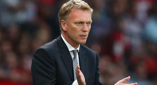 Дэвид Мойес, Getty Images