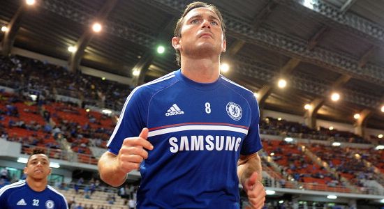 Фрэнк Лэмпард, Getty Images