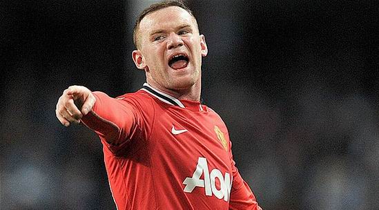 Уэйн Руни, PA