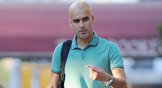 Хосеп Гвардиола, Getty Images