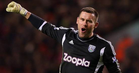 Бен Фостер, Sky Sports